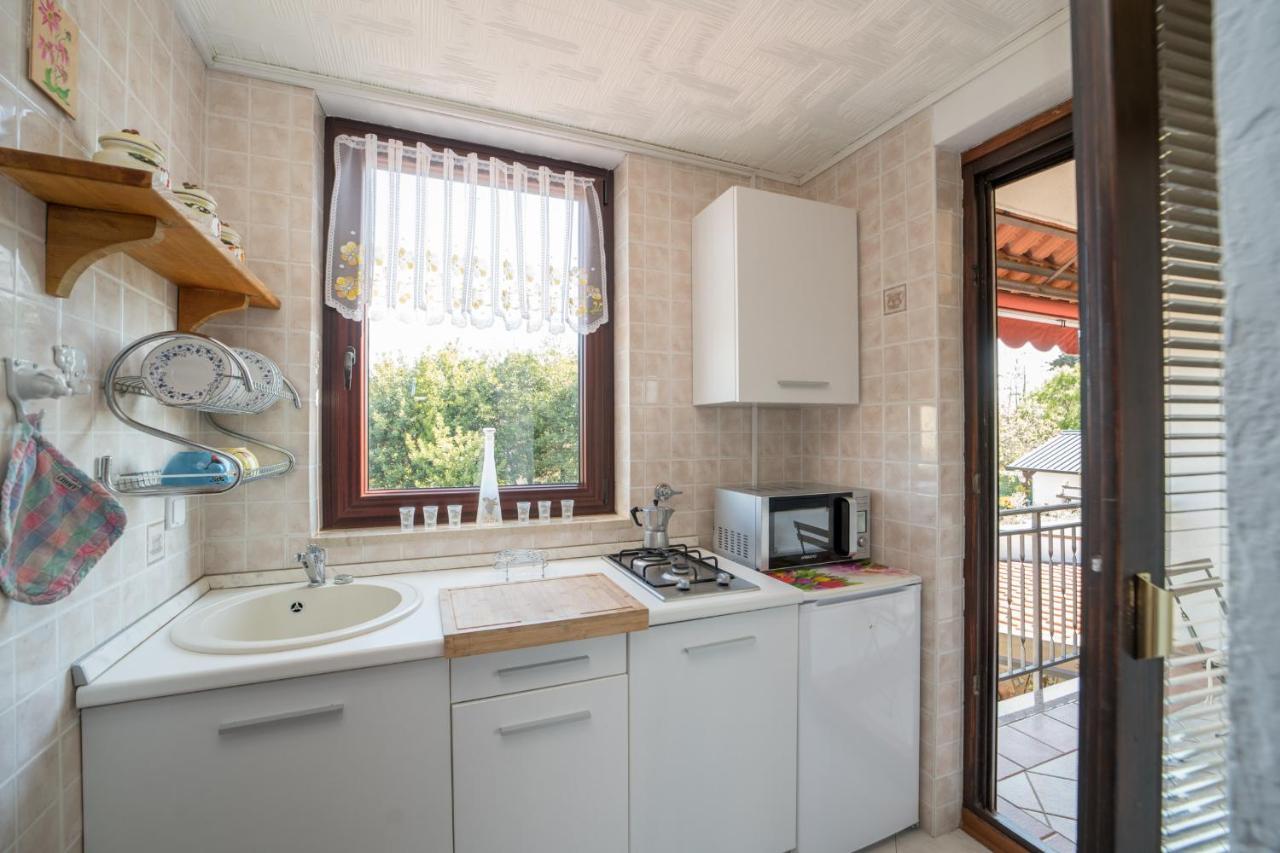Apartmani Mirjana Умаг Екстериор снимка