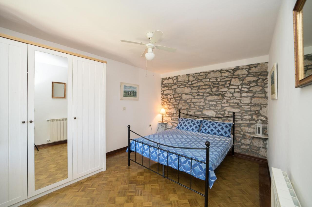 Apartmani Mirjana Умаг Екстериор снимка